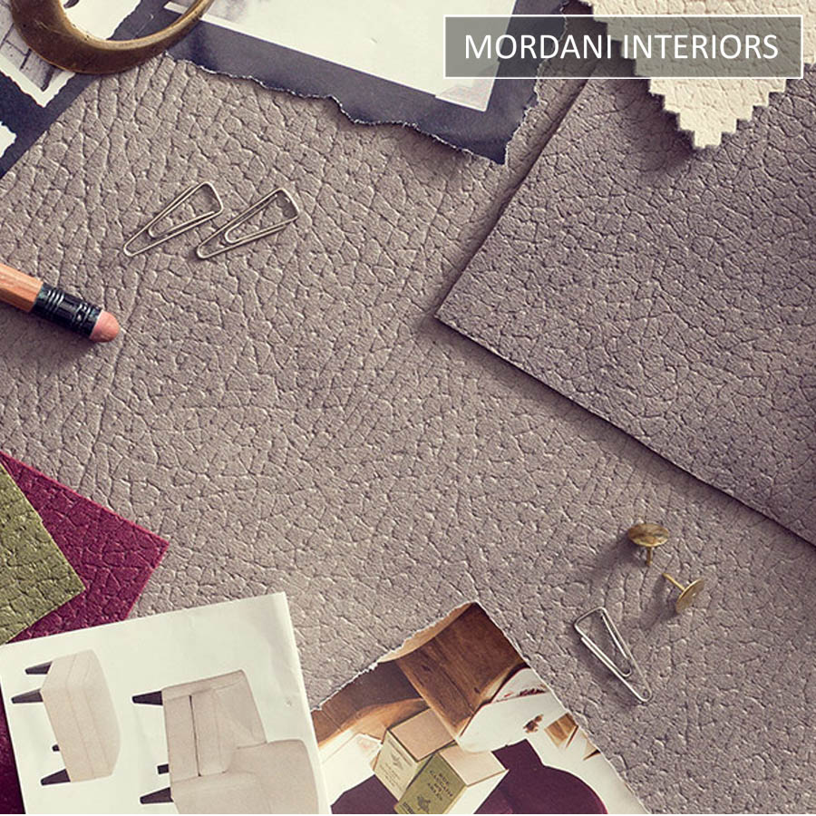 Largova 4 Faux Leather Upholstery